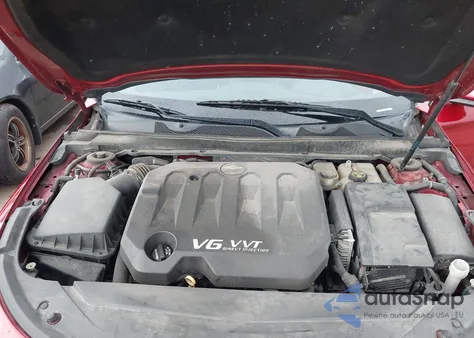 2014 Chevrolet Impala 2Lt z USA, uszkodzony, nr VIN 2G1125S34E9208455